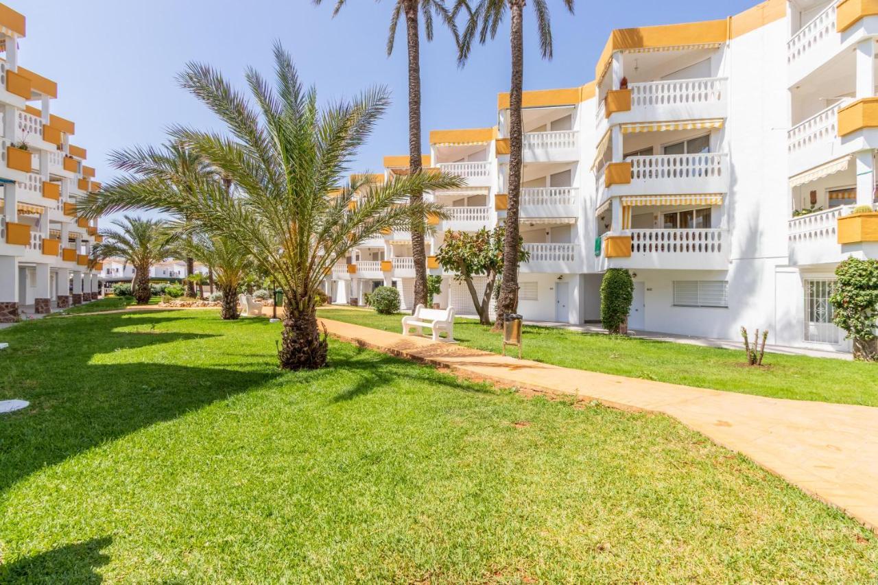 A46 Vistas Al Mar Desde La Terraza Appartement Dénia Buitenkant foto