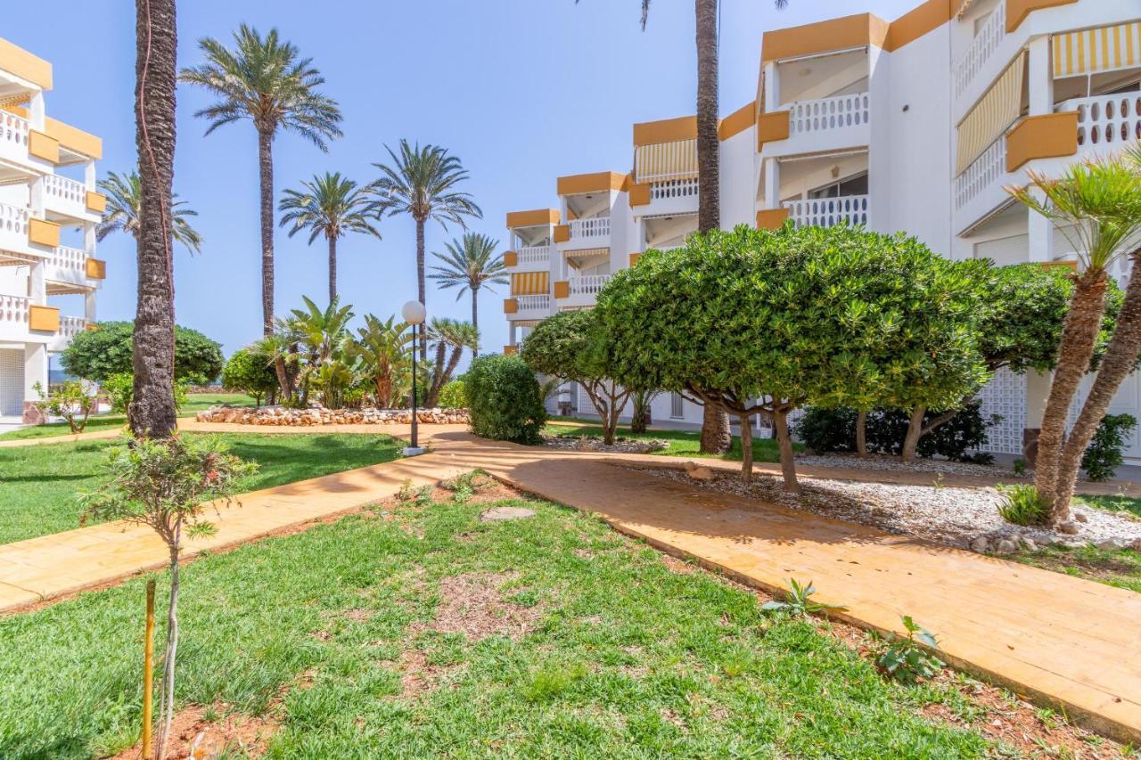 A46 Vistas Al Mar Desde La Terraza Appartement Dénia Buitenkant foto
